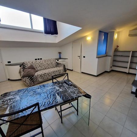 Mansarda Stefania Apartment Ameglia Bagian luar foto