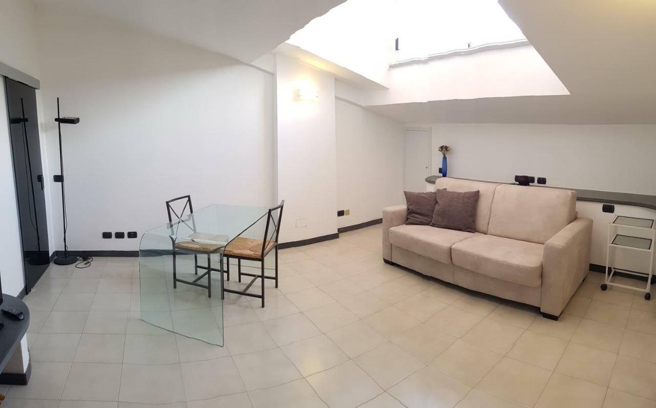 Mansarda Stefania Apartment Ameglia Bagian luar foto