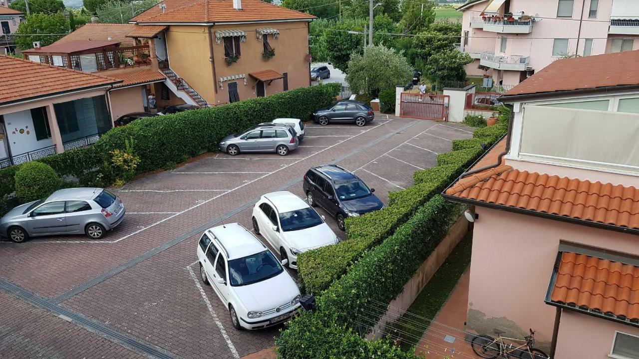 Mansarda Stefania Apartment Ameglia Bagian luar foto